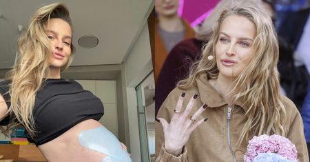 Karolina Pisarek udostępniła KRYTYCZNE komentarze od "życzliwych" matek: "Przez takie słowa kobiety BOJĄ SIĘ zachodzić w ciążę"