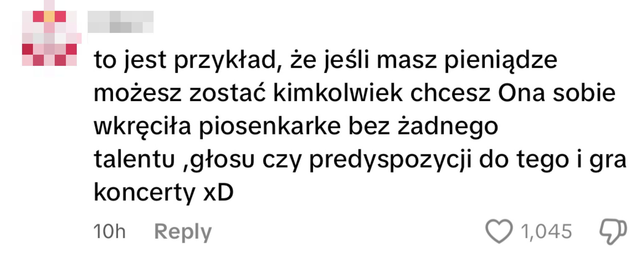 Komentarze po koncercie Wersow