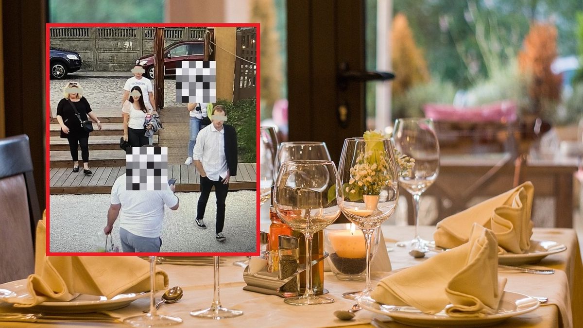 Restauracja opisała oburzające zachowanie klientów