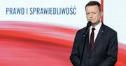 Błaszczak reaguje na ruch prokuratury. "Zupełnie bezpodstawne"