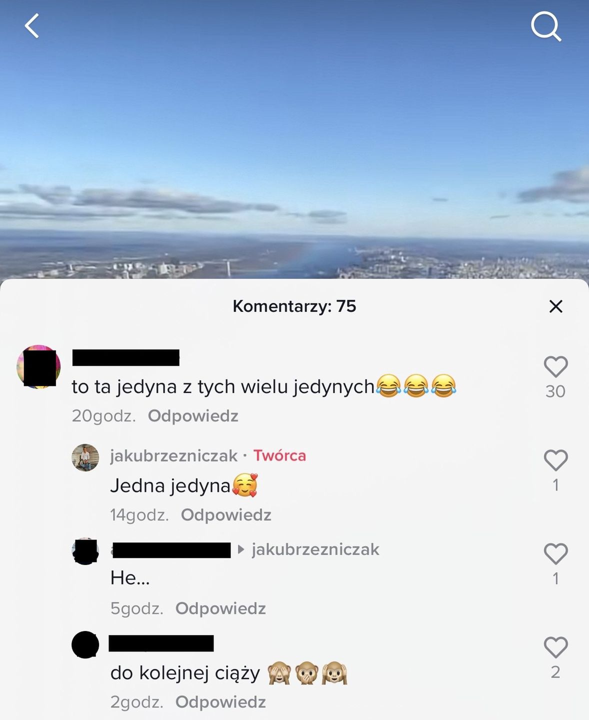 Casanova Kuba Rzeźniczak tłumaczy internautom, że jego najnowsza narzeczona to "ta jedna jedyna" i zapewnia: "NIE RZUCĘ"