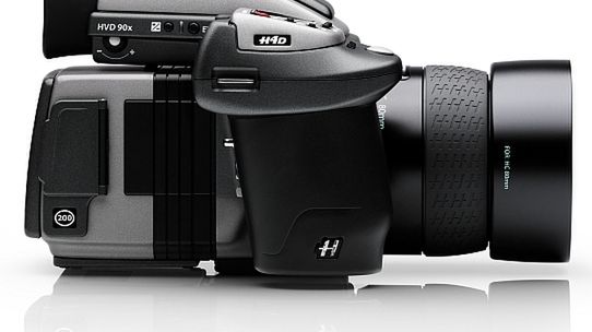 Hasselblad H4D-200MS, czyli 200 milionów pikseli 1