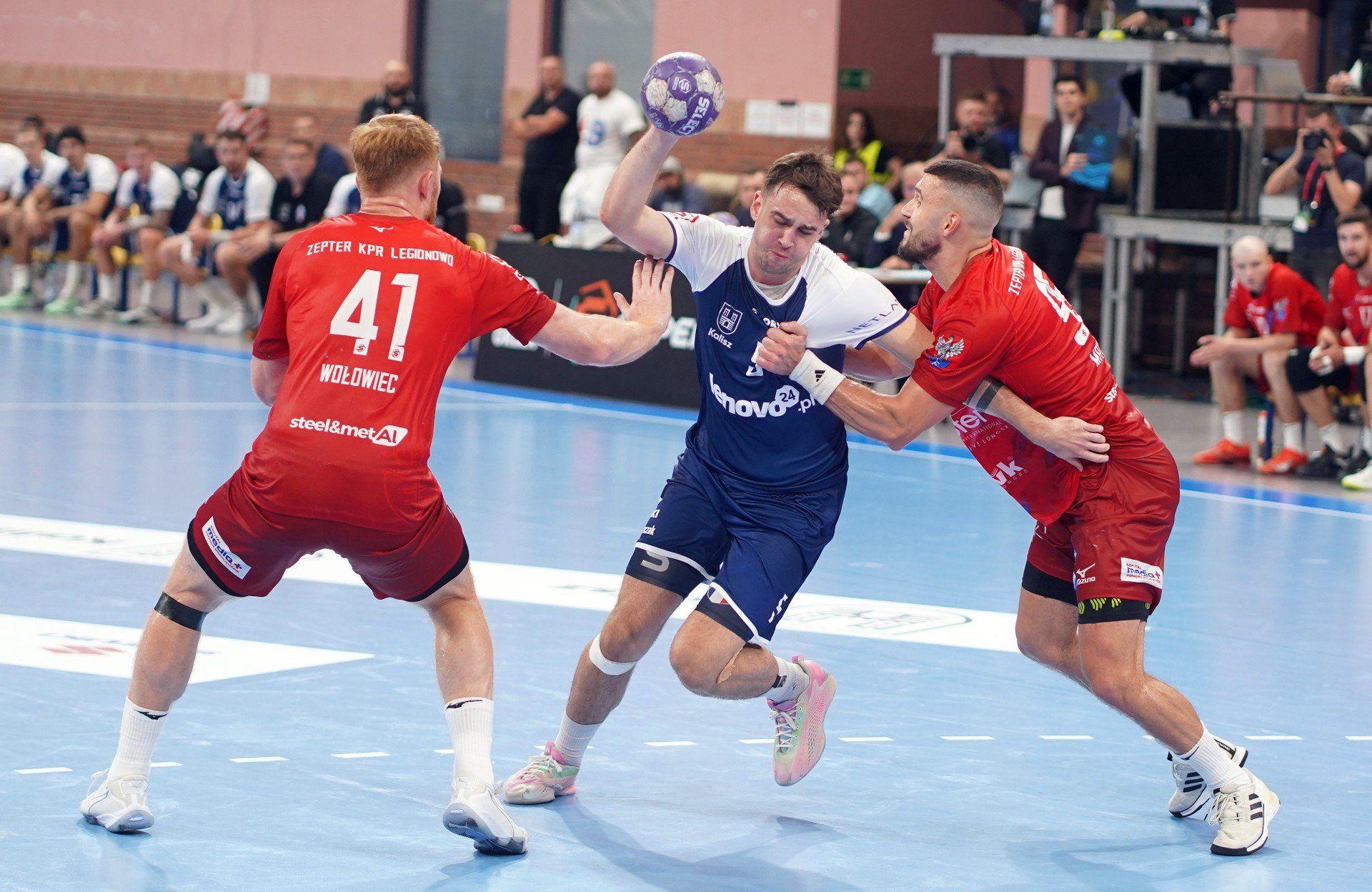 Netland MKS Kalisz - Zepter KPR Legionowo