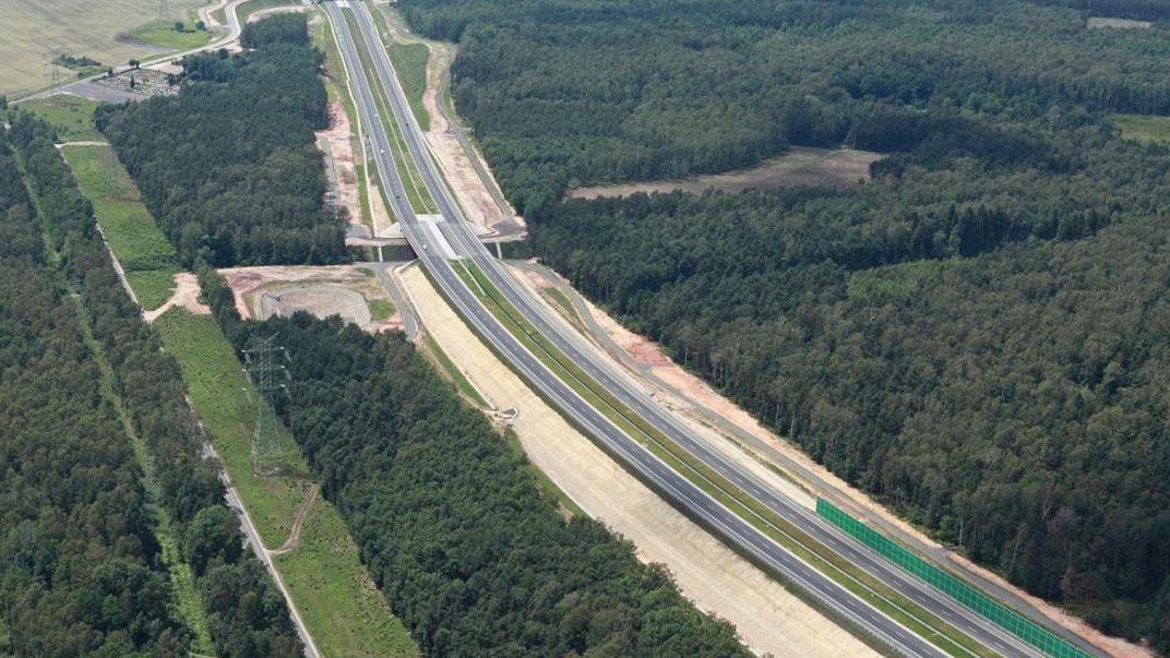 Nowa droga ekspresowa
