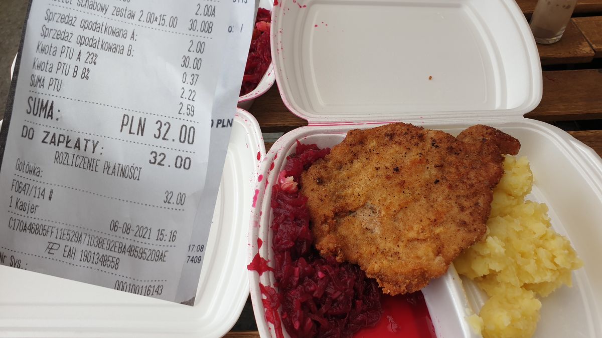 Paragon łagodności z Darłowa 