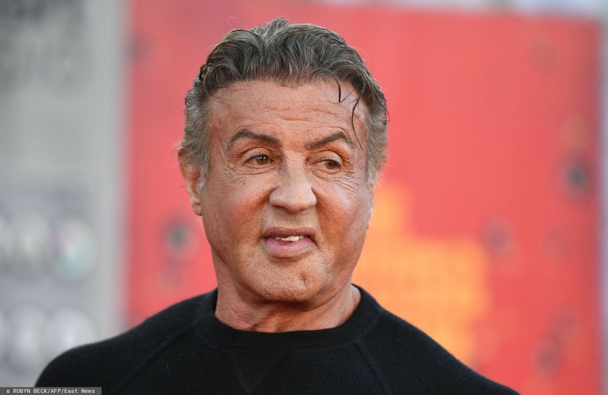 Sylvester Stallone
