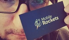 Bartosz Drozdowski uruchomił agencję Mobile Rockets