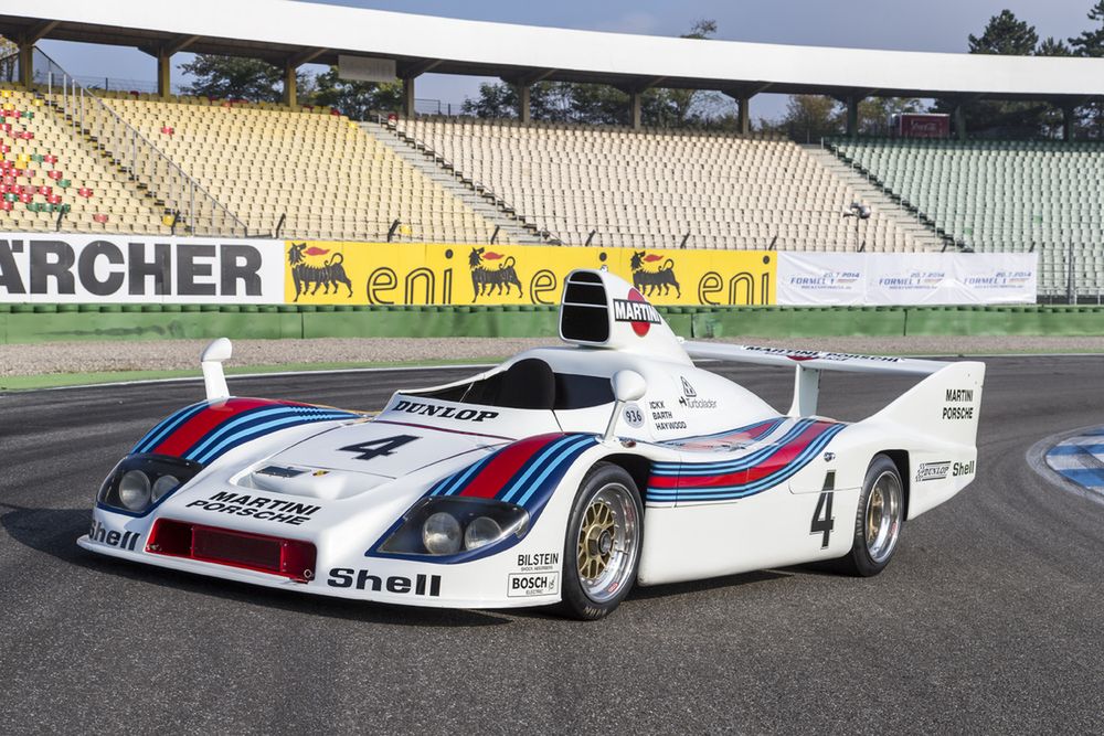 Wyścigowe legendy Porsche [galeria zdjęć] 8
