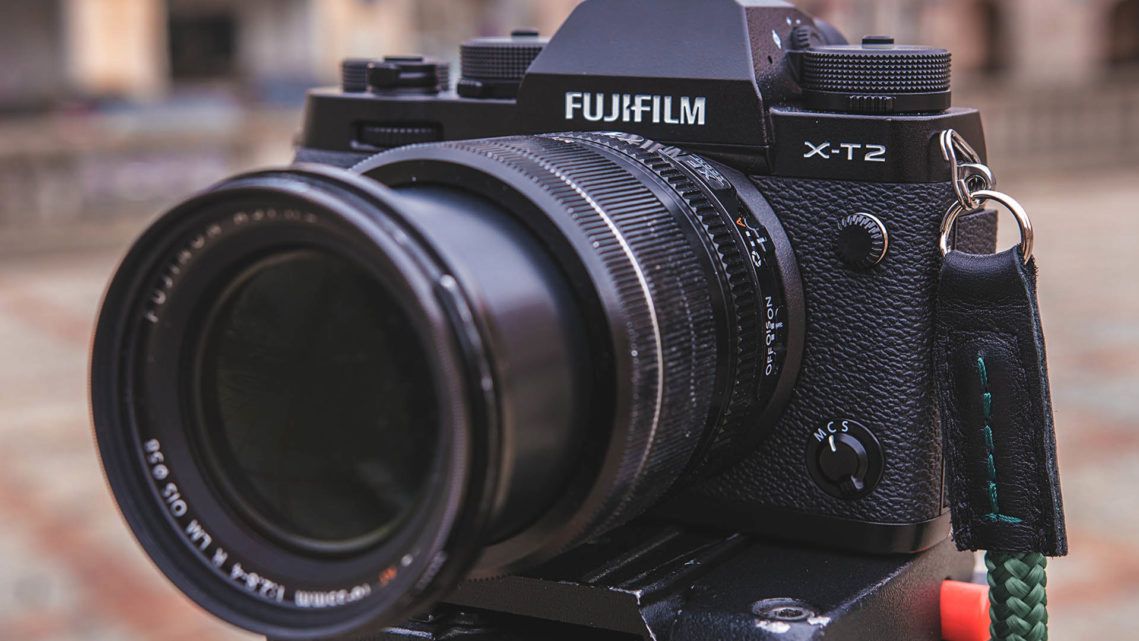 Fujifilm X-T2 – test trybu filmowego
