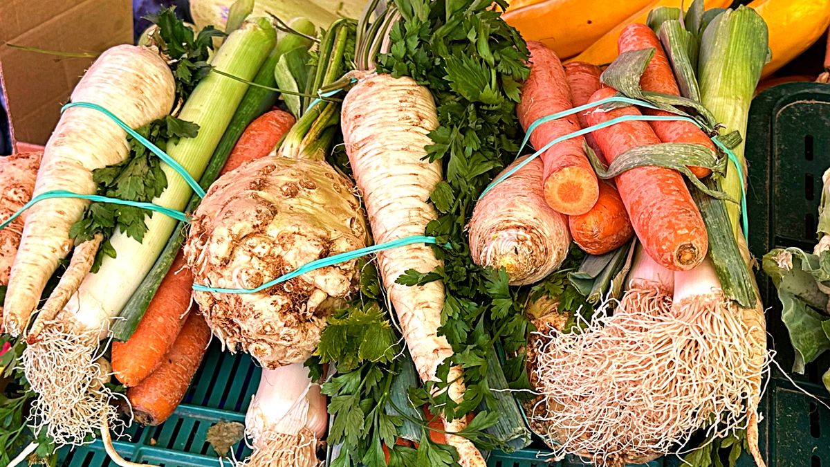 Włoszczyzna to podstawa, od której zaczyna się każda dobra zupa.