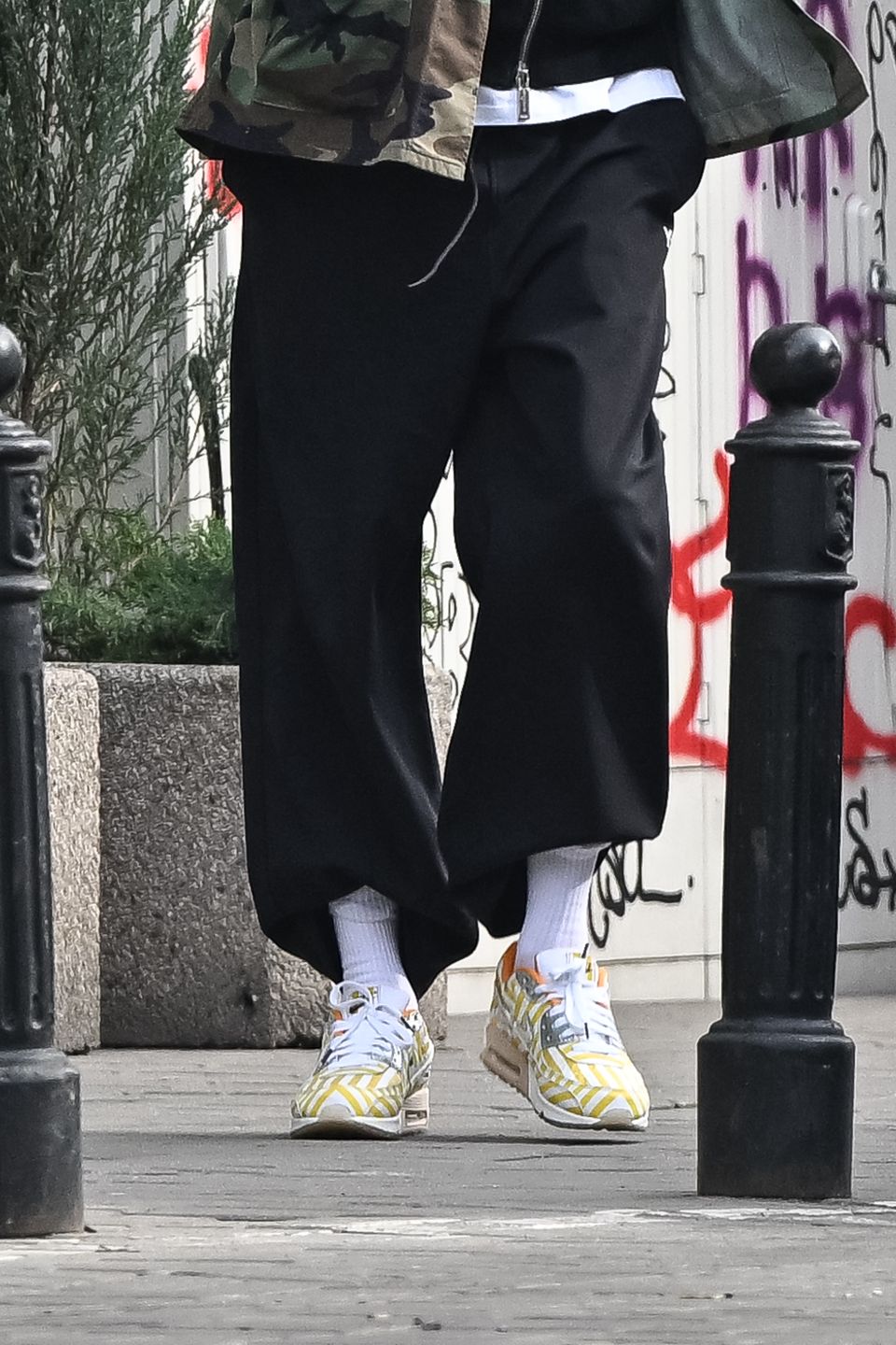 Kuba Wojewódzki wozi się po mieście autem za milion złotych