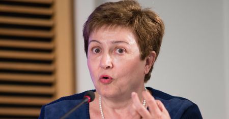 Szefowa Międzynarodowego Funduszu Walutowego chwali polskie władze