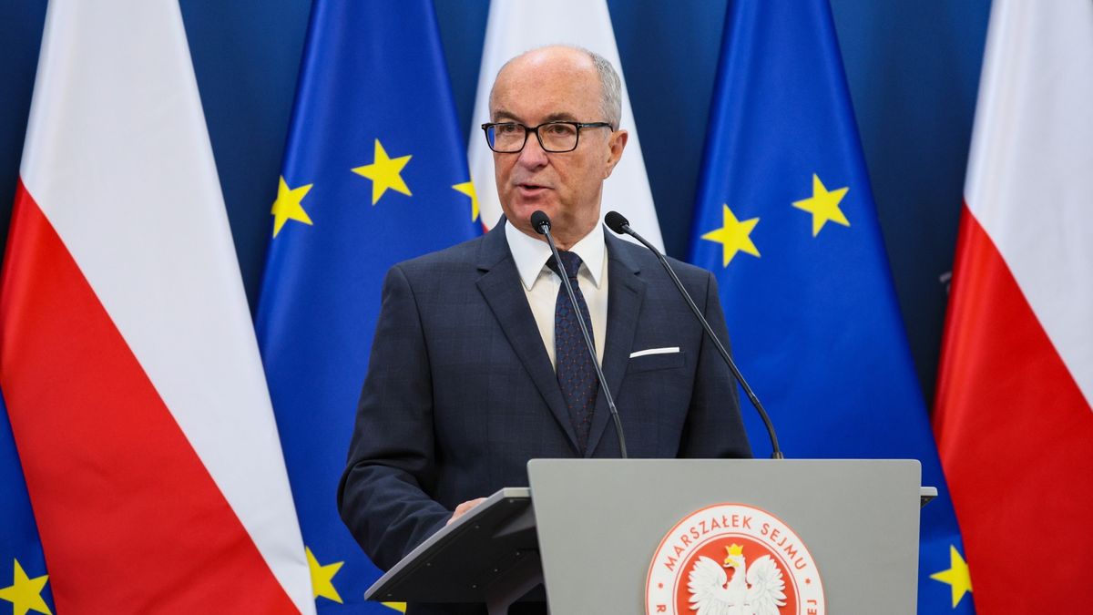 Czarzasty zwraca się wprost do prezydenta. "Oczekuję"