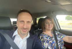 Nowy Dwór Gdański. Kulisy kontrowersyjnej kontroli posłów ws. szczepień