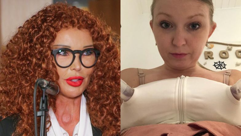 Ewa Minge pochyla się nad działalnością Mamy Ginekolog