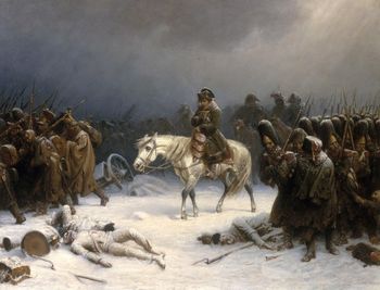 Co zabijało żołnierzy Napoleona podczas odwrotu z Rosji? Są nowe poszlaki