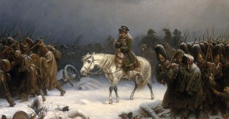 Co zabijało żołnierzy Napoleona podczas odwrotu z Rosji? Są nowe poszlaki