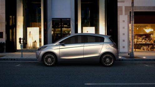 Concept Global Small – nowy ekokompakt Mitsubishi