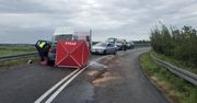 Milcz: Śmiertelny wypadek na drodze Kaczory - Milcz