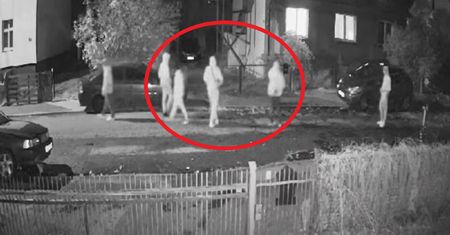 Jajka poszły w ruch. Skandaliczne zachowanie nastolatków podczas Halloween