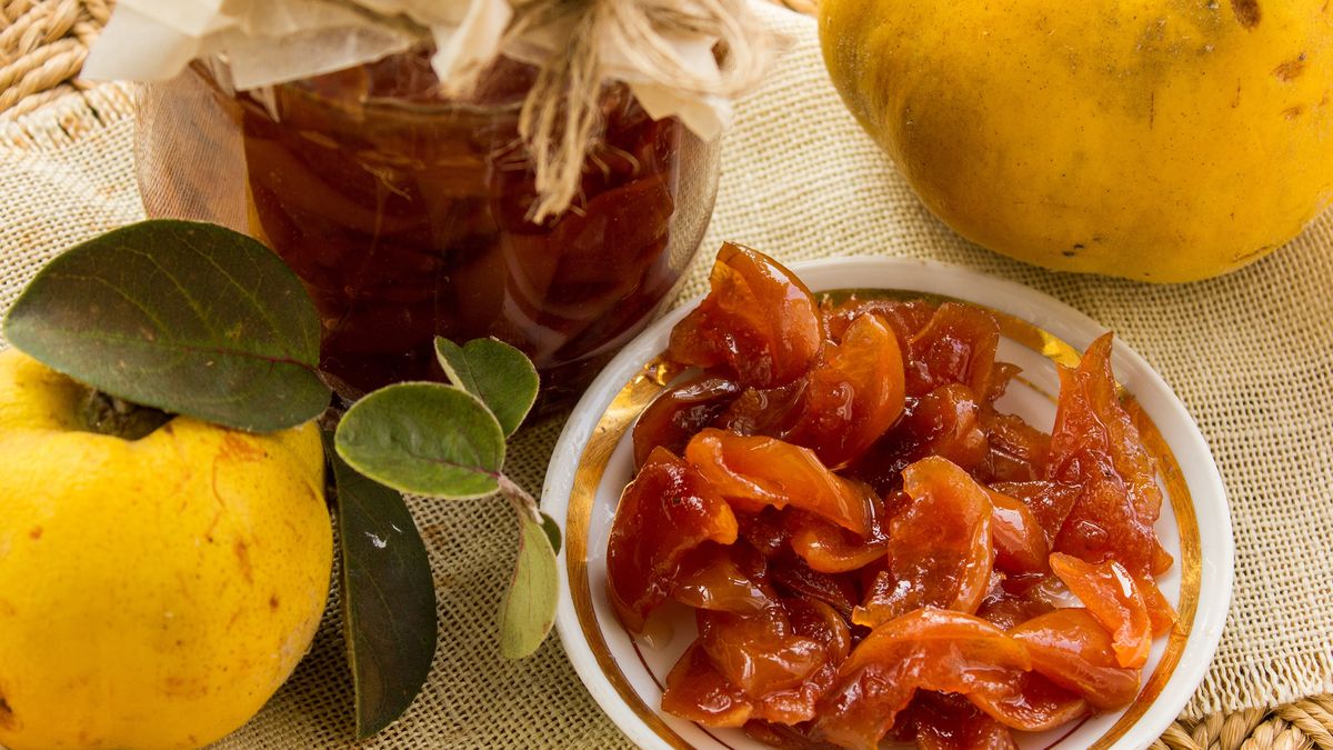 Dżem pigwowy. Prosty przepis na dodatek do jesiennej herbaty