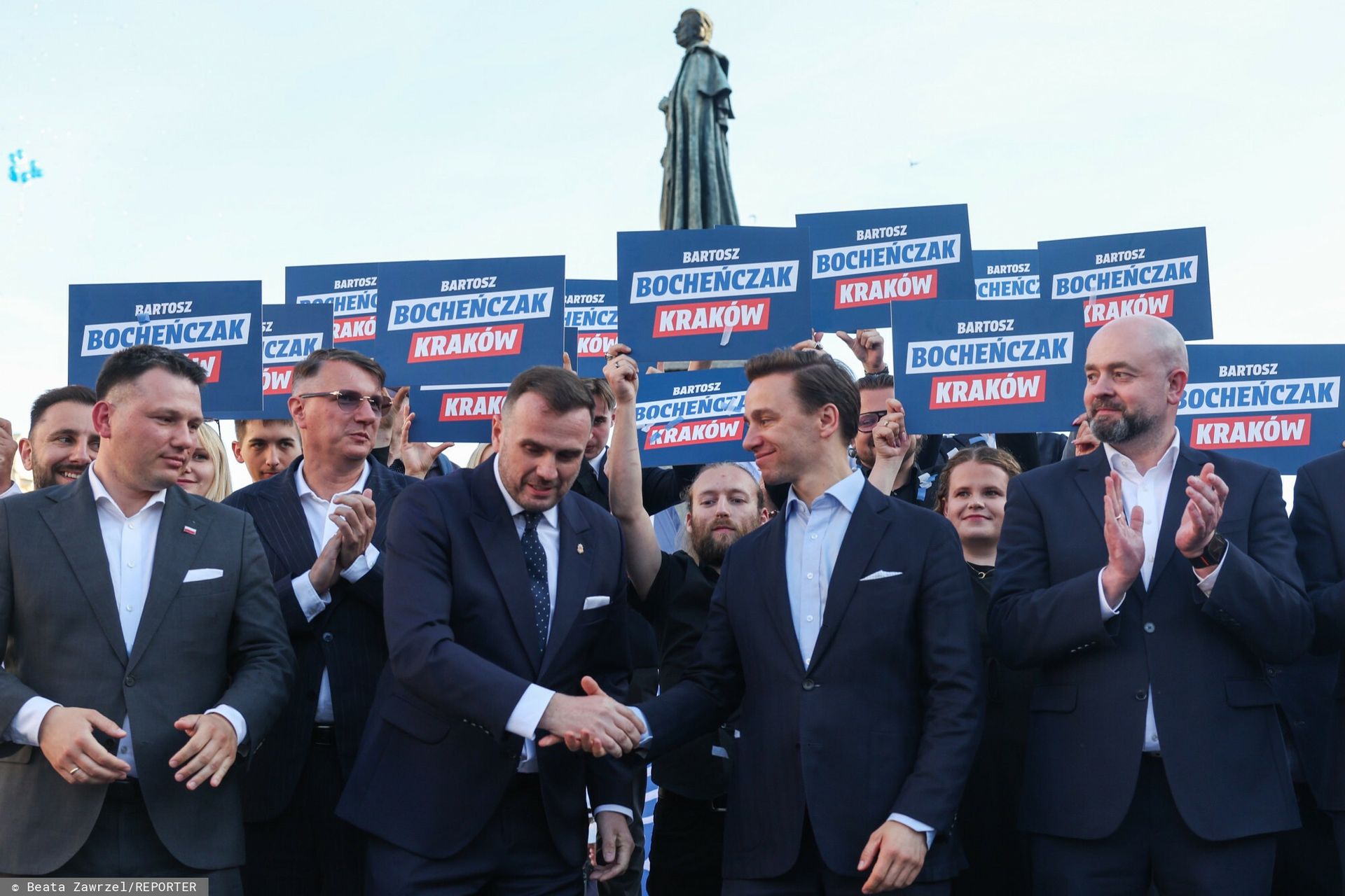 Zdjęcie do aktualności: Wyborcy Konfederacji bez kandydata. Wiadomo, na kogo postawili