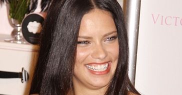 Adriana Lima jest w ciąży!