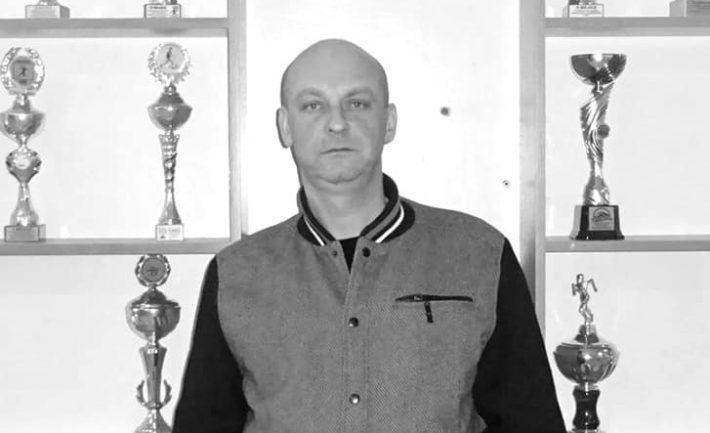 Odszedł redaktor Mariusz Jabłoński, redaktor naczelny portalu OstrowiecNews.pl