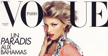 Rubik znów na okładce "Vogue'a"!
