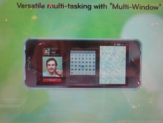 LG GW990, czyli pierwszy smartfon na platformie Moorestown zaprezentowany! 3