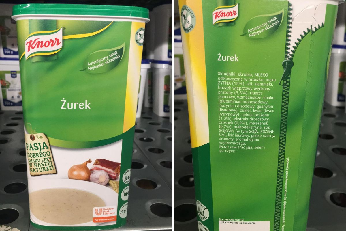 Knorr Żurek
