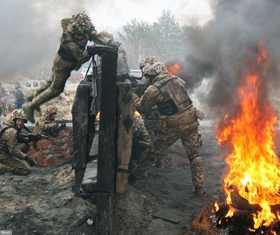 Legion Ukraiński w Polsce. Trwa rekrutacja. Tylu już jest chętnych