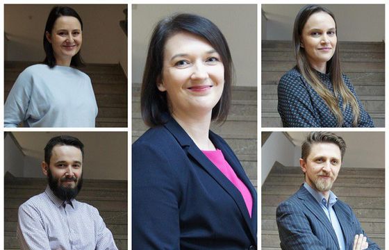 Bank Gospodarstwa Krajowego z nowym zespołem ds. komunikacji