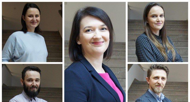 Bank Gospodarstwa Krajowego z nowym zespołem ds. komunikacji