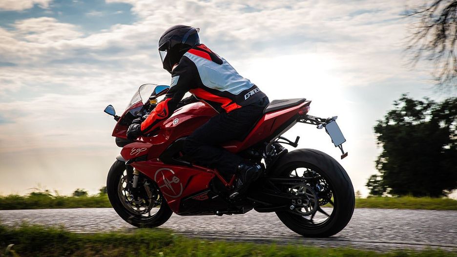 Energica Ego