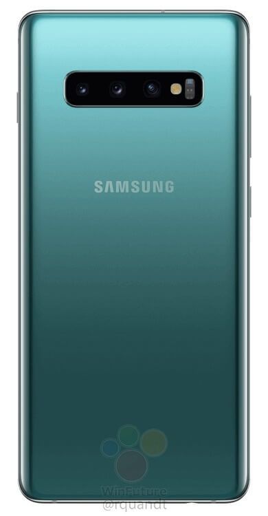 Samsung Galaxy S10: przecieki i zdjęcia prasowe [Aktualizacja] 18