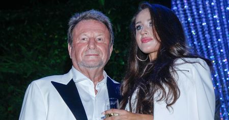 Patrycja Tuchlińska i Józef Wojciechowski. 50 lat różnicy i dziecko w drodze. Zdradziła płeć