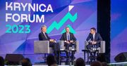 Forum Krynica 2023. Ukraina coraz bliżej NATO