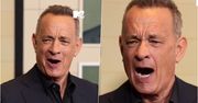 "Zamknijcie się!". Tom Hanks kontra fotoreporterzy