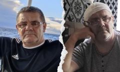 Mariusz prosi o pomoc. Nie da rady bez pomocy innych