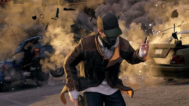 Watch Dogs gra