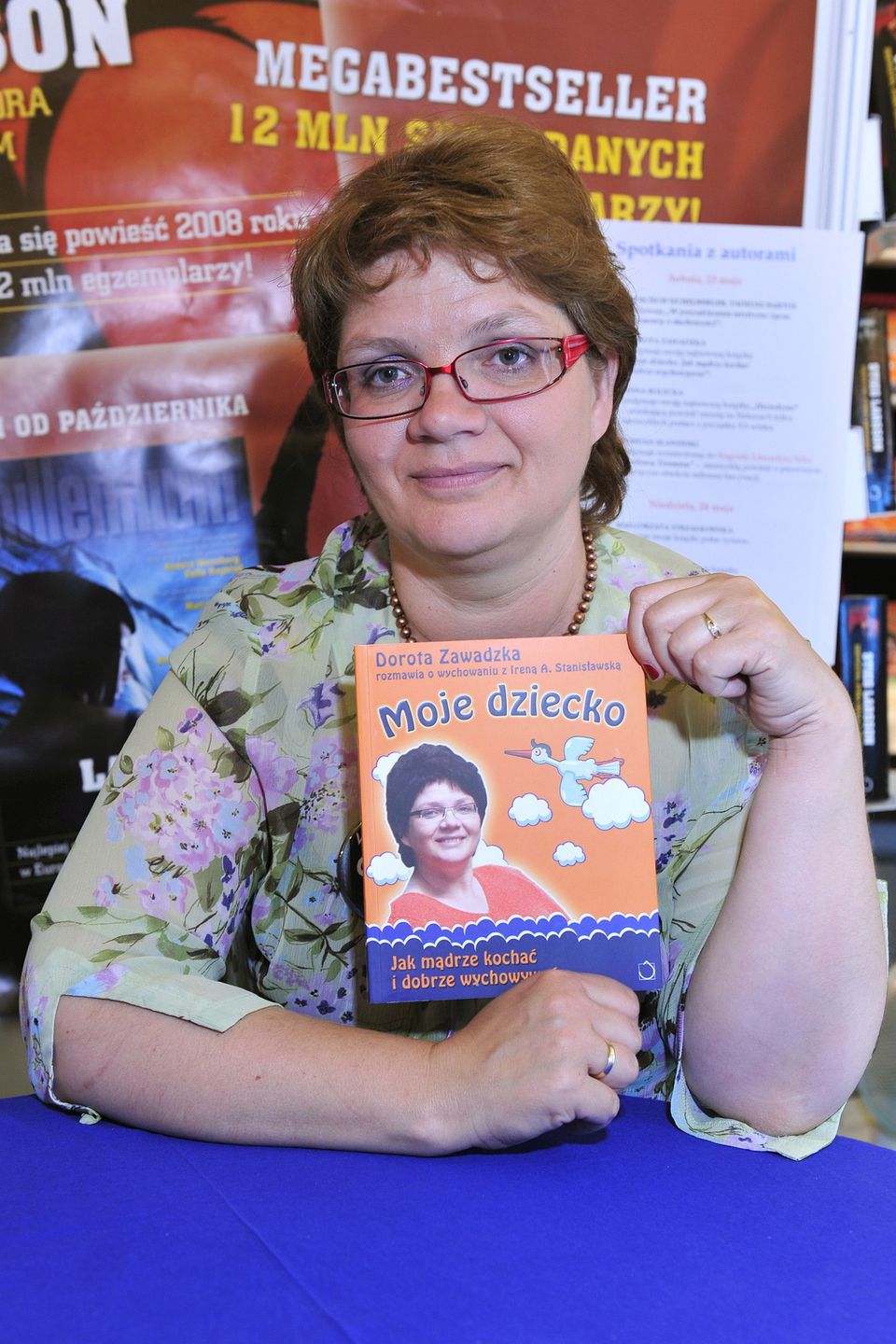 Dorota Zawadzka, 2009 r.