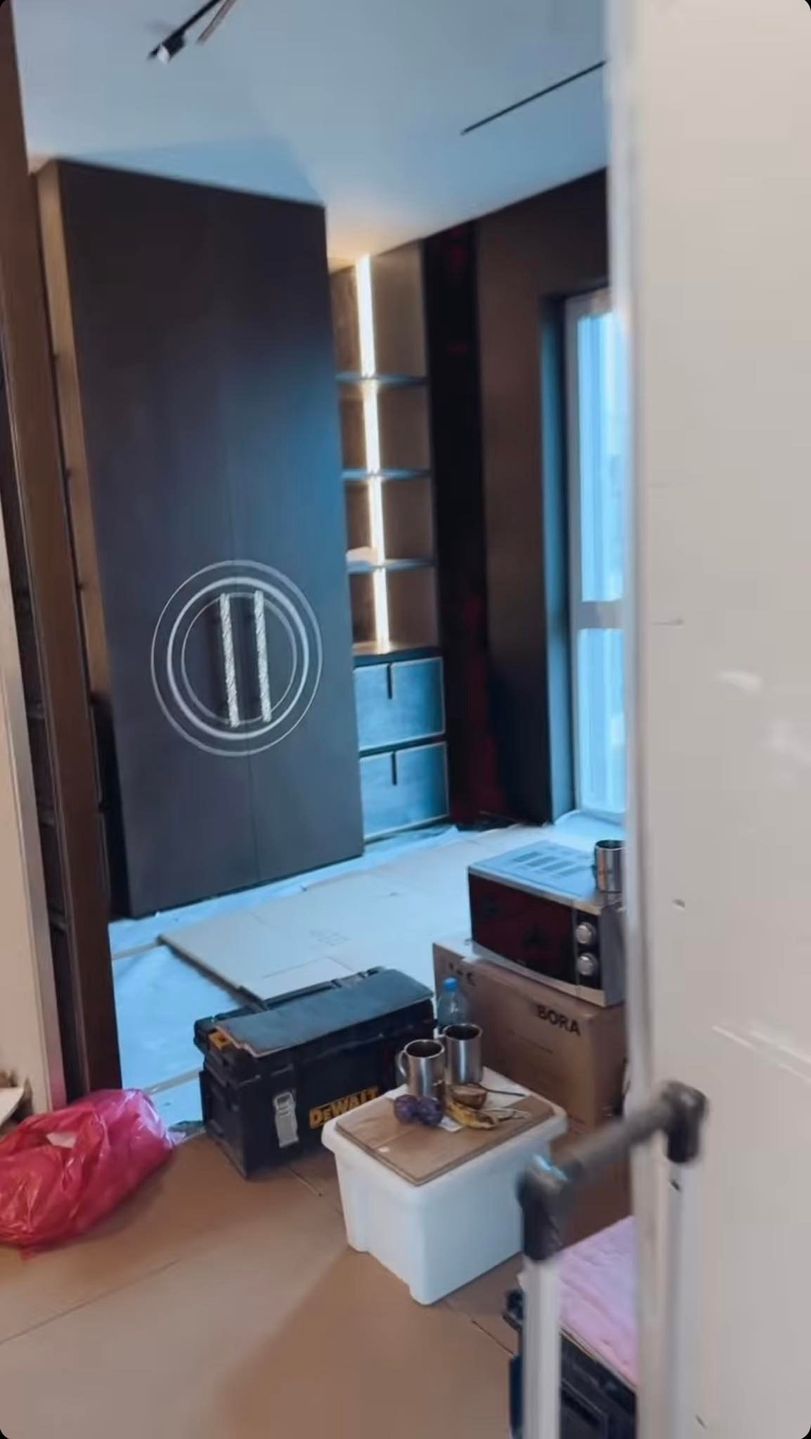 Izabela Janachowska prezentuje efekty remontu nowego apartamentu