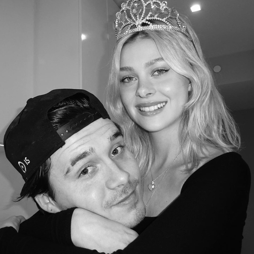 Broocklyn Beckham, Nicola Peltz 