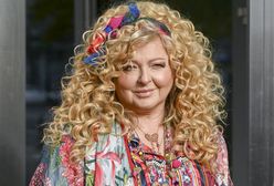 Magda Gessler pokazała, jak wygląda bez słynnych loków. "Atak morza na fryzurę"