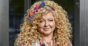 Magda Gessler pokazała, jak wygląda bez słynnych loków. "Atak morza na fryzurę"