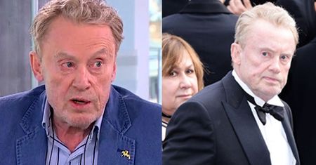 Olbrychski o festiwalu w Cannes: "Miło przebrać się w smoking i iść po tym dywanie"