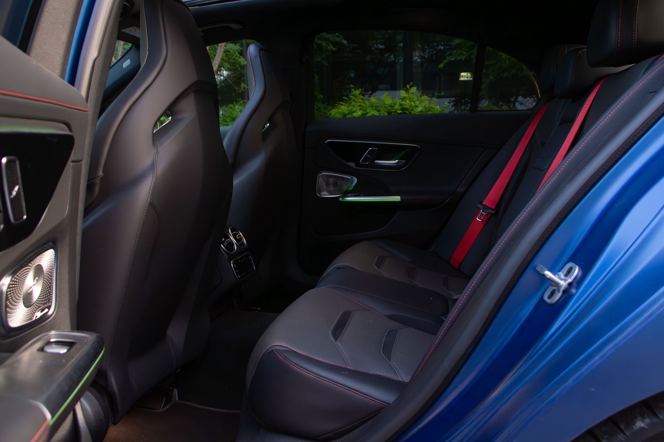 Mercedes-AMG C63 S E-Performance na Nürburgringu