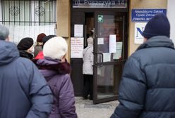 Zapisy na szczepienia przeciw COVID-19. "Jesteś 50. w kolejce, oddzwonimy"