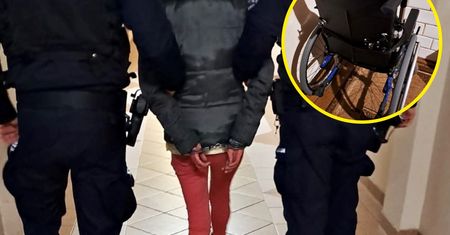 Zrobiły to w biały dzień. Niepełnosprawna nastolatka nie miała czym wrócić do domu